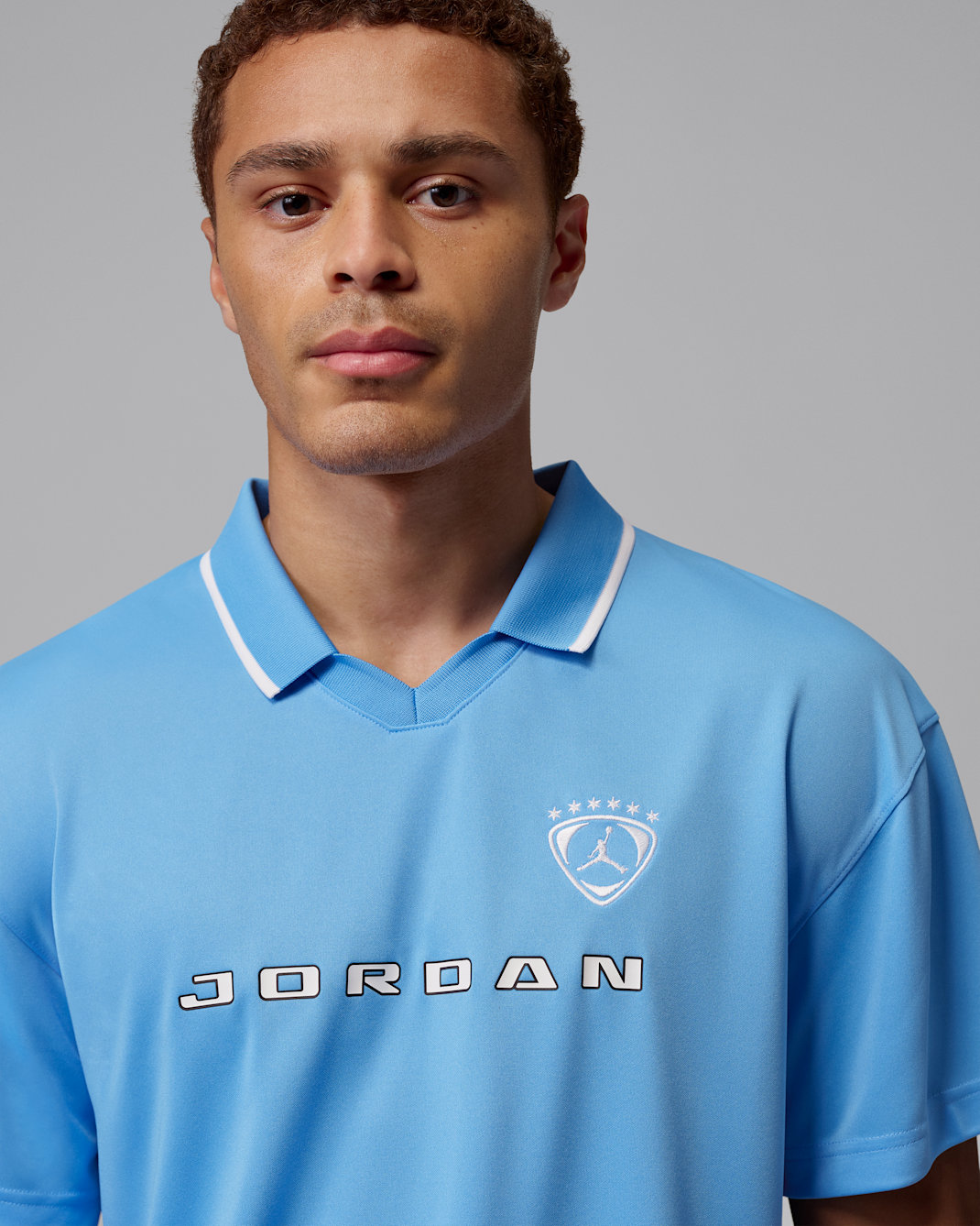 Jordan Brooklyn Men's Soccer Top