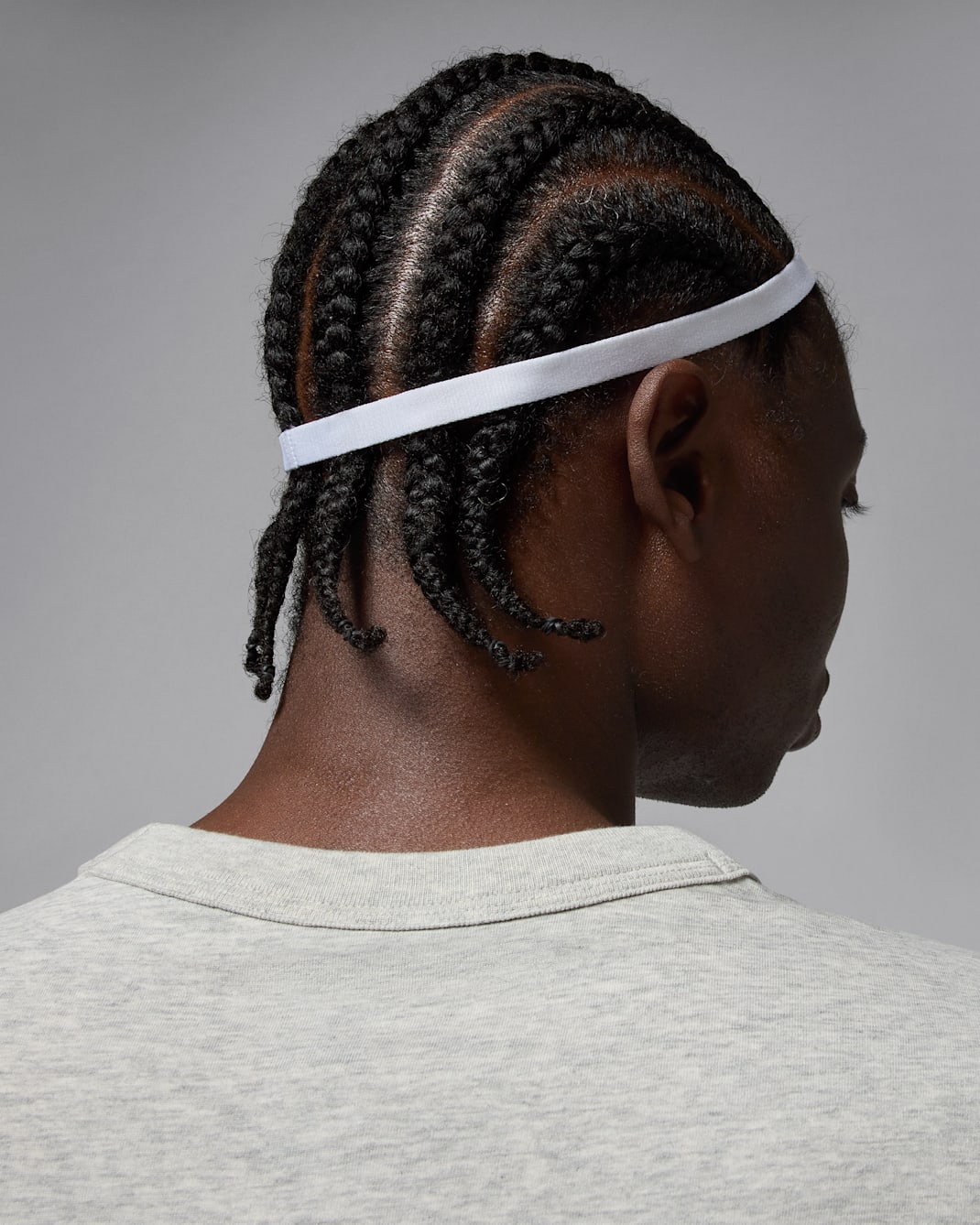 Jordan Sport Printed Headbands (6-Pack)