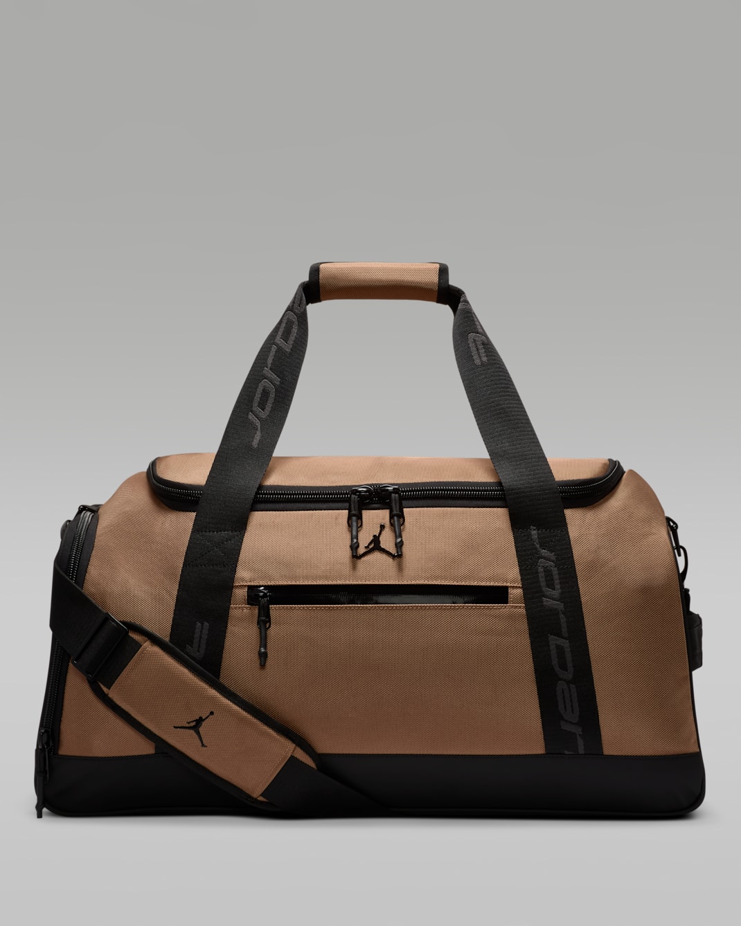 Sportovní taška Jordan Sport (47,5 l) - Archaeo Brown