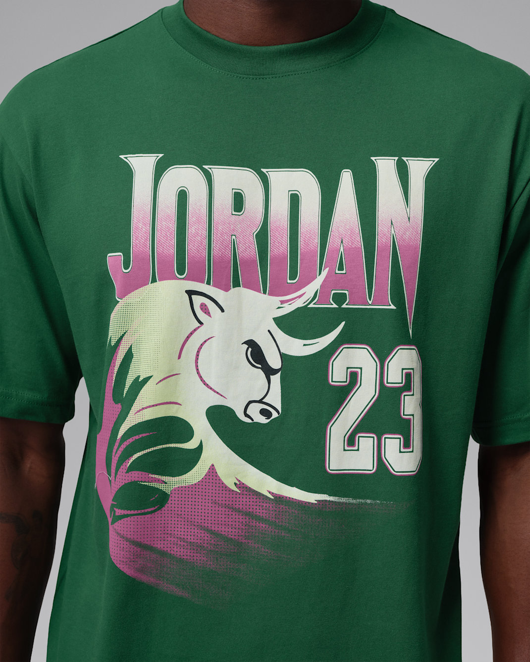 Jordan Brooklyn Men's T-Shirt
