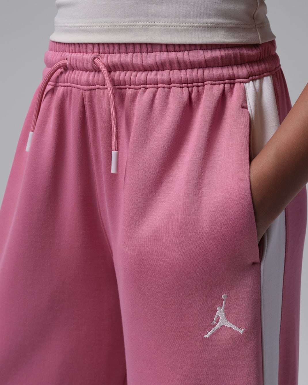 Jordan She's An All Star Big Kids' Snap Pants