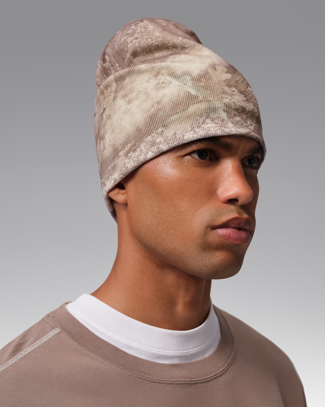 Jordan Peak Realtree Beanie