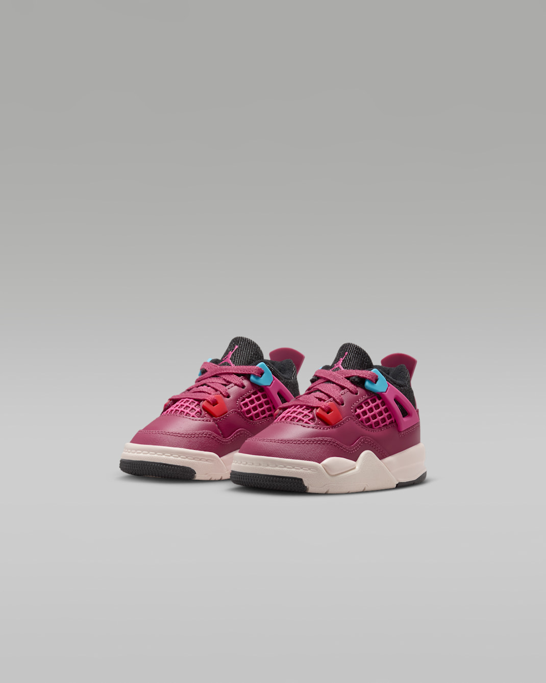 Jordan 4 Retro "She's A Star" Baby/Toddler Shoes