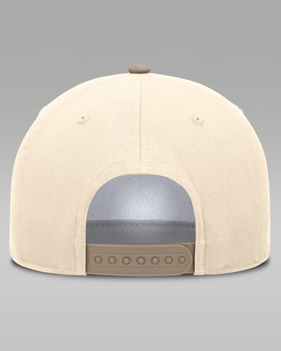 North Carolina Natural Rise Men's Jordan Brand Dri-FIT College A-Frame Adjustable Hat