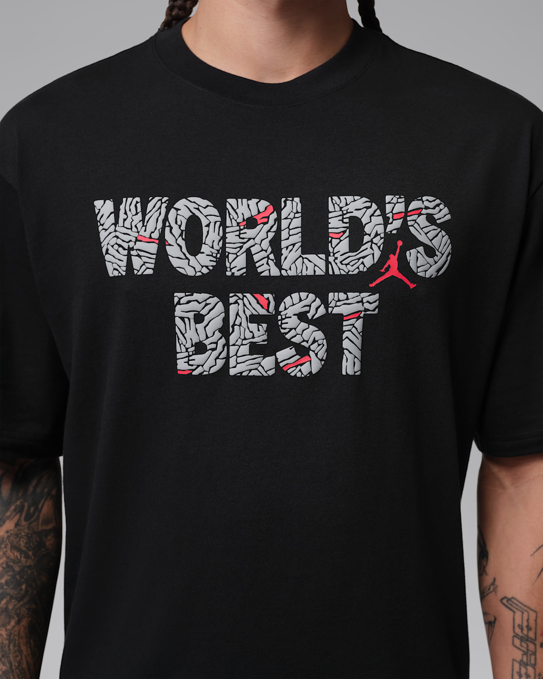 Jordan Brooklyn Men's T-Shirt
