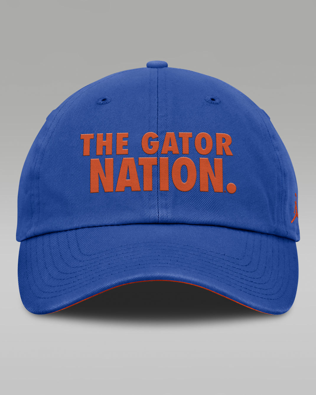 Florida Primetime Chant Club Men's Jordan Brand College Adjustable Hat