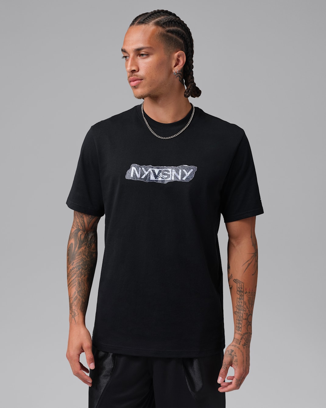 Jordan Sport Men's Dri-FIT Basketball T-Shirt
