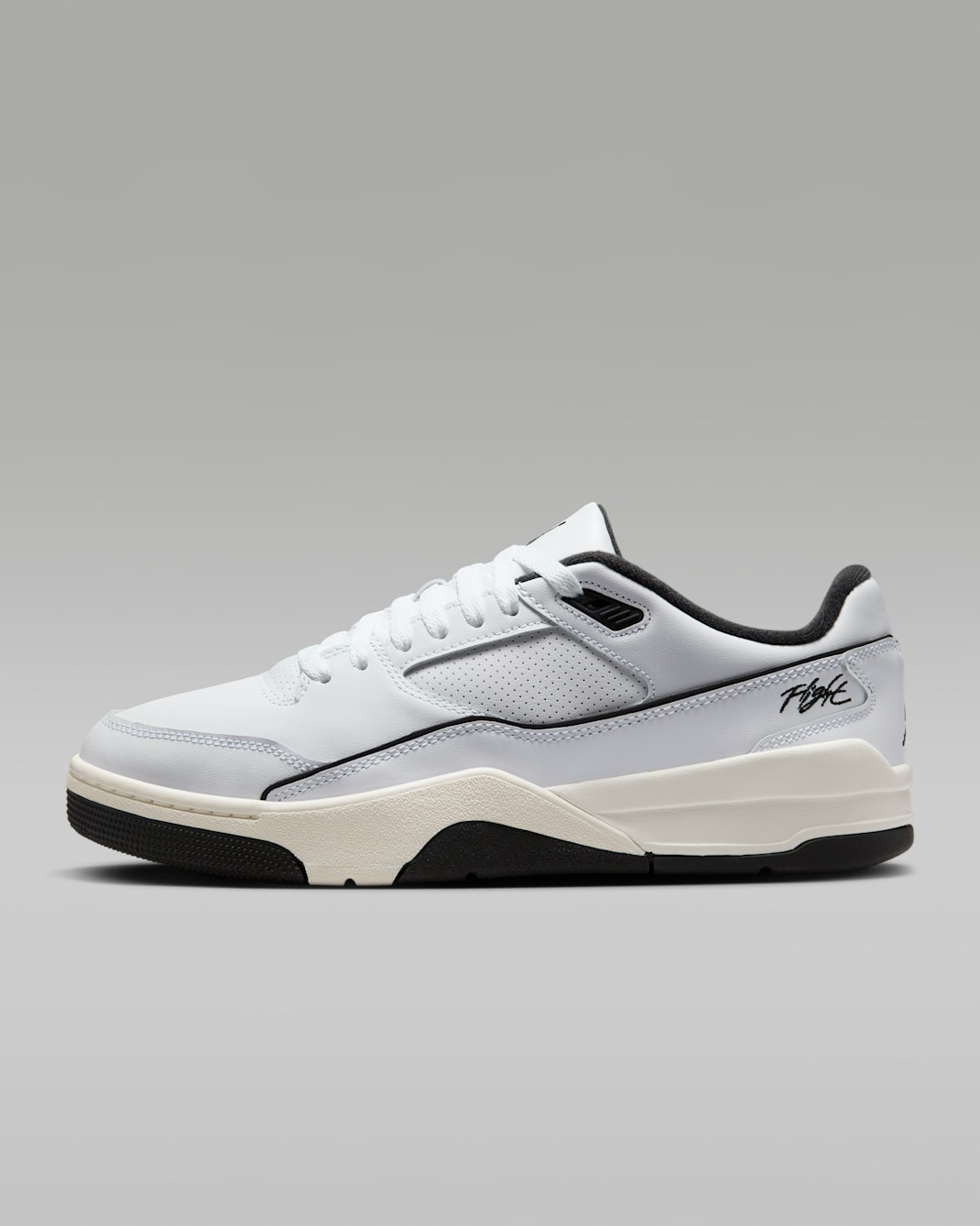 Tenis para hombre Jordan Flight Court - Blanco/Vela/Negro