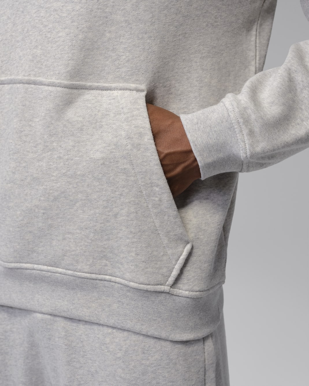 Jordan Sport Crossover Men's Dri-FIT Fleece Pullover Hoodie