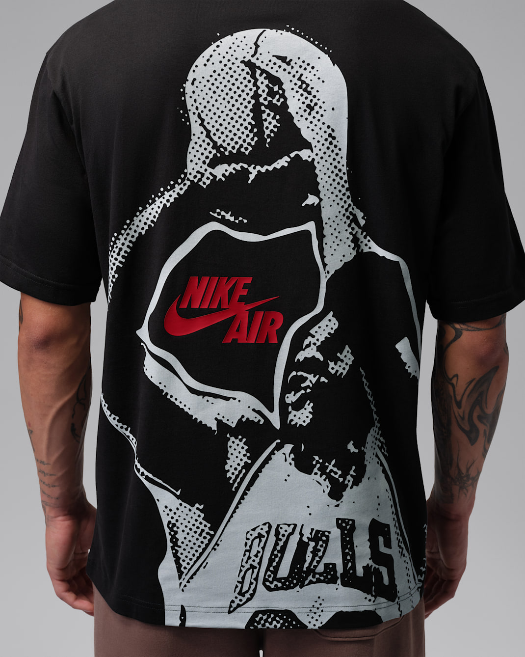 Jordan Brooklyn Men's T-Shirt
