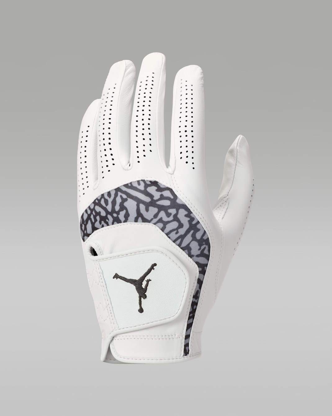 Jordan Tour Regular Golf Glove (Left Regular) - White