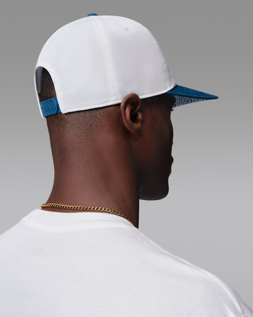 Jordan Pro "True Blue" Adjustable Cap