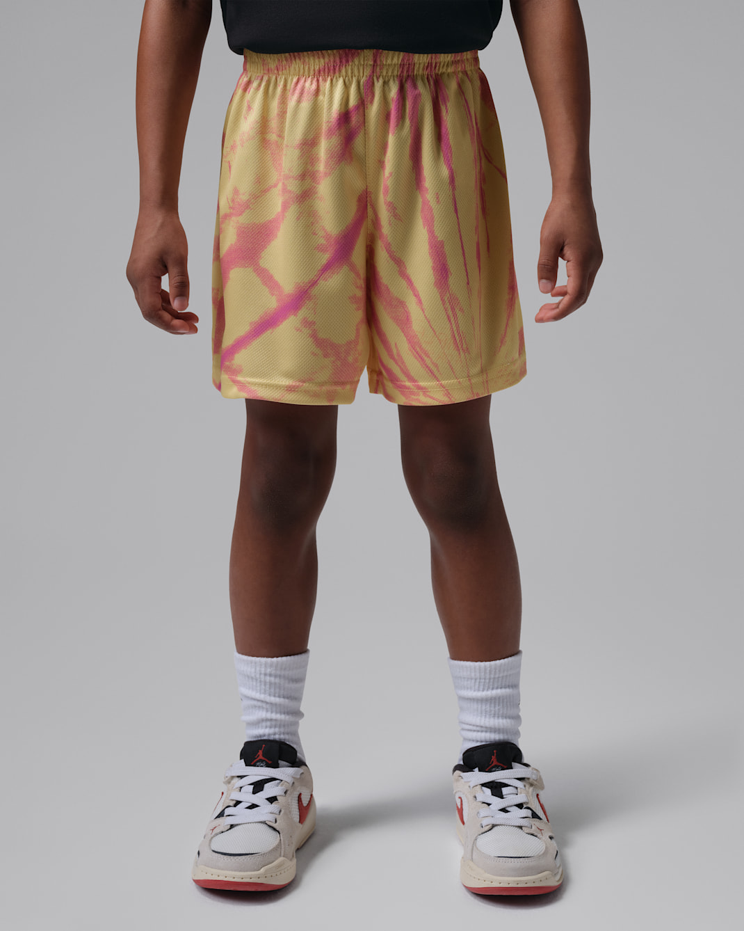 Jordan Little Kids' 2-Piece Festival Tie Dye Shorts Set