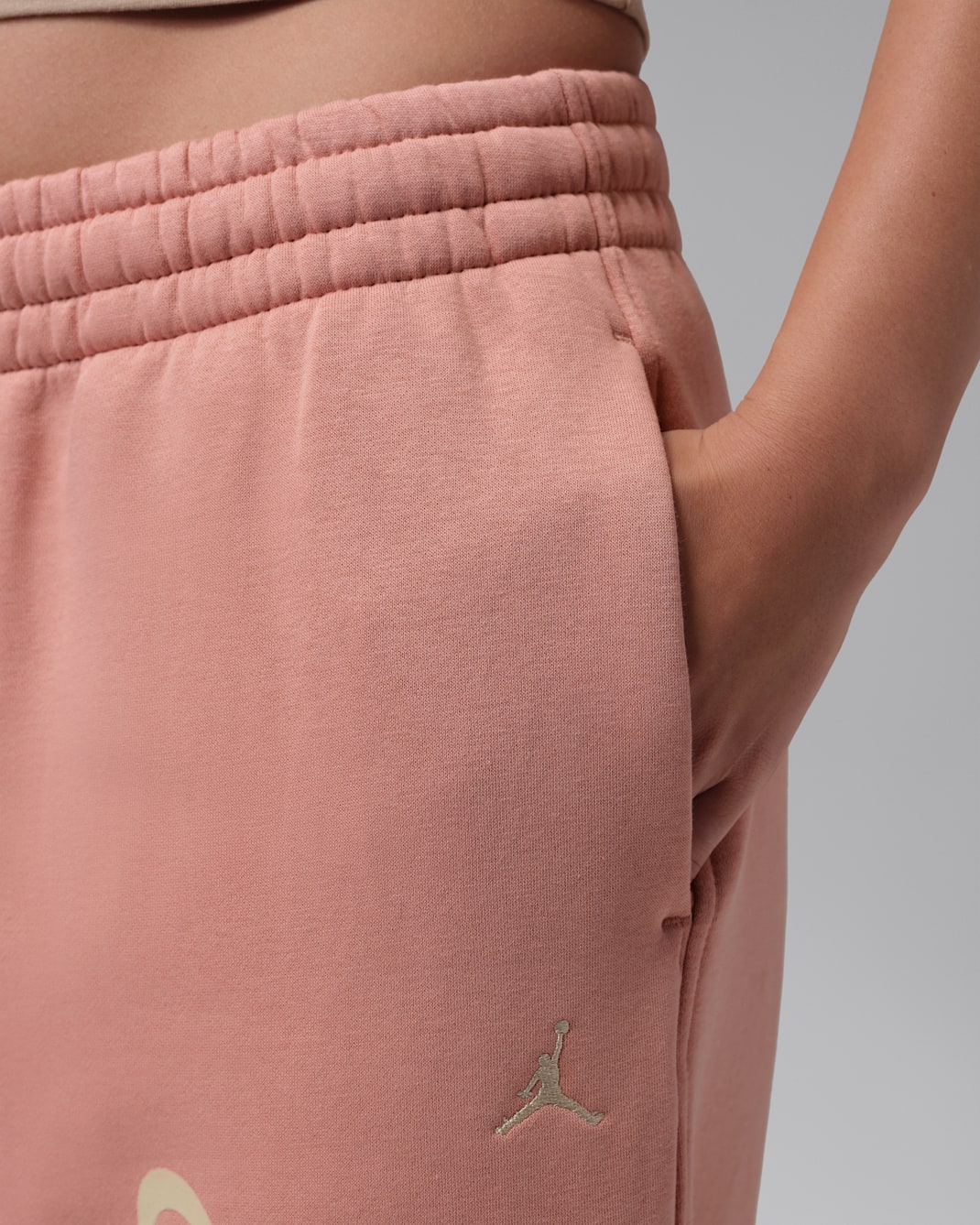 Jordan Brooklyn Fleece Women's Fleece Fireside Pants