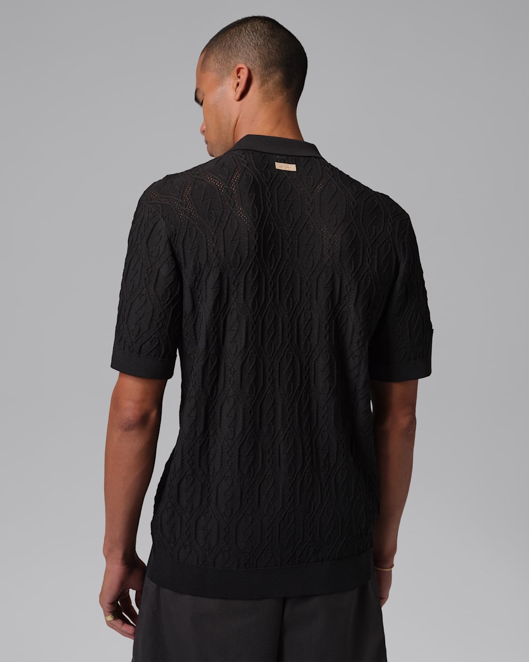 Jordan Sport Men's Golf Button-Down