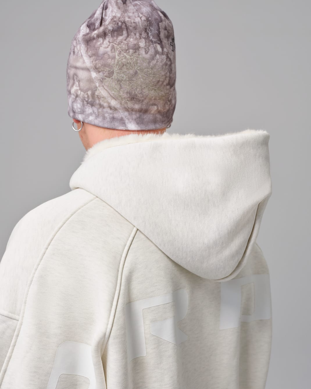 Jordan Flight Men's Faux Fur Full-Zip Hoodie