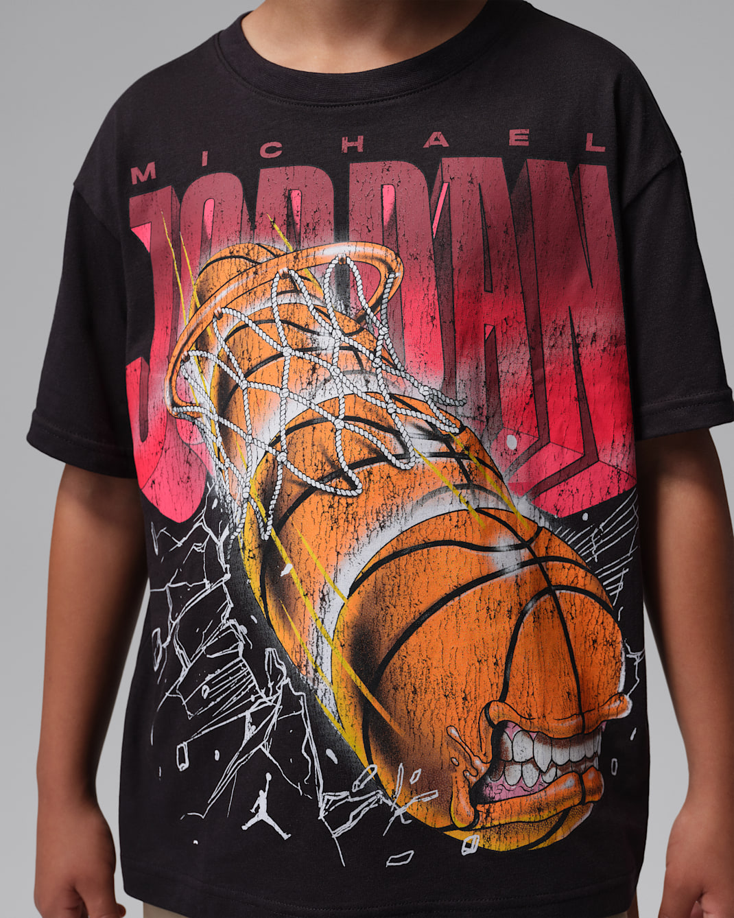 Jordan Big Kids' Monster Ball T-Shirt