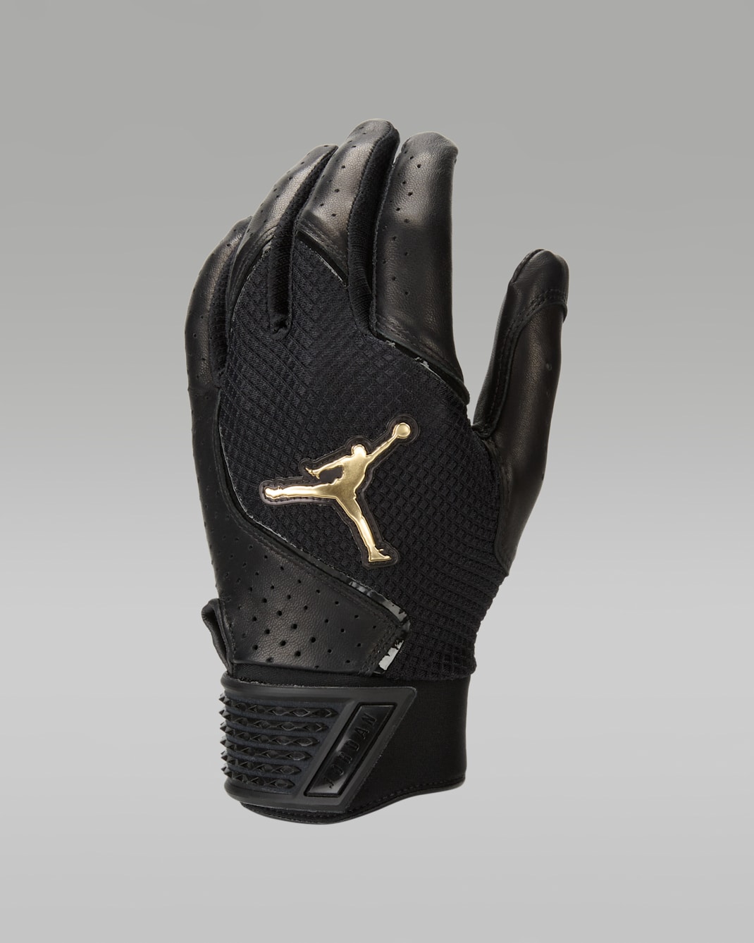 Jordan Fly Elite Batting Gloves (1 Pair) - Black