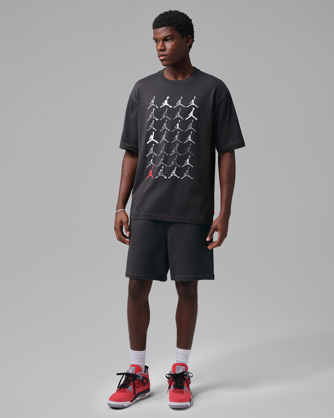 Jordan Brooklyn Men's Crew T-Shirt
