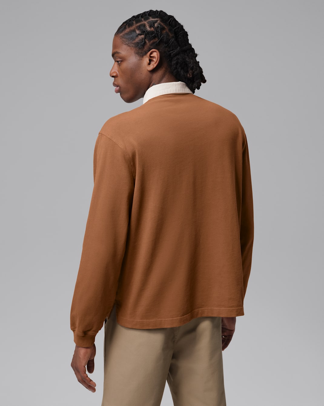 Jordan Flight Essentials Men's Rugby Top