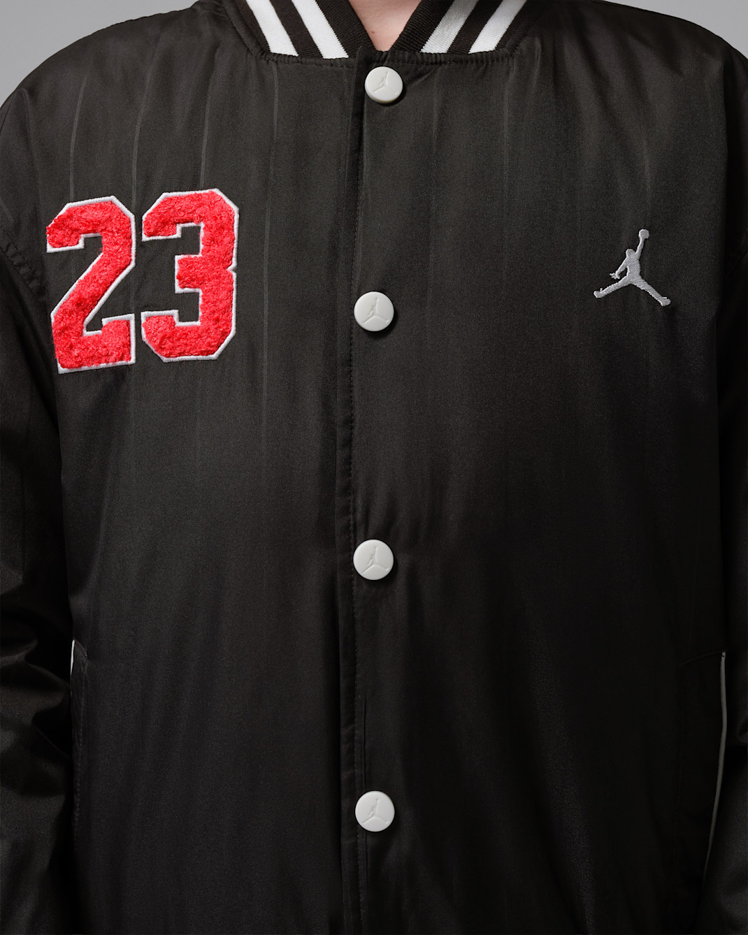 Jordan Big Kids' Baseball Bomber Jacket