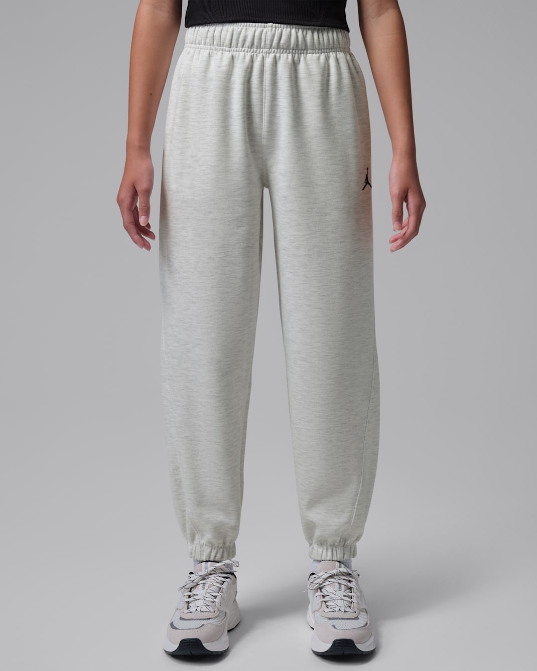 Pantalon en maille Dri-FIT Perform Sport Jordan pour pré-ado - Birch Heather