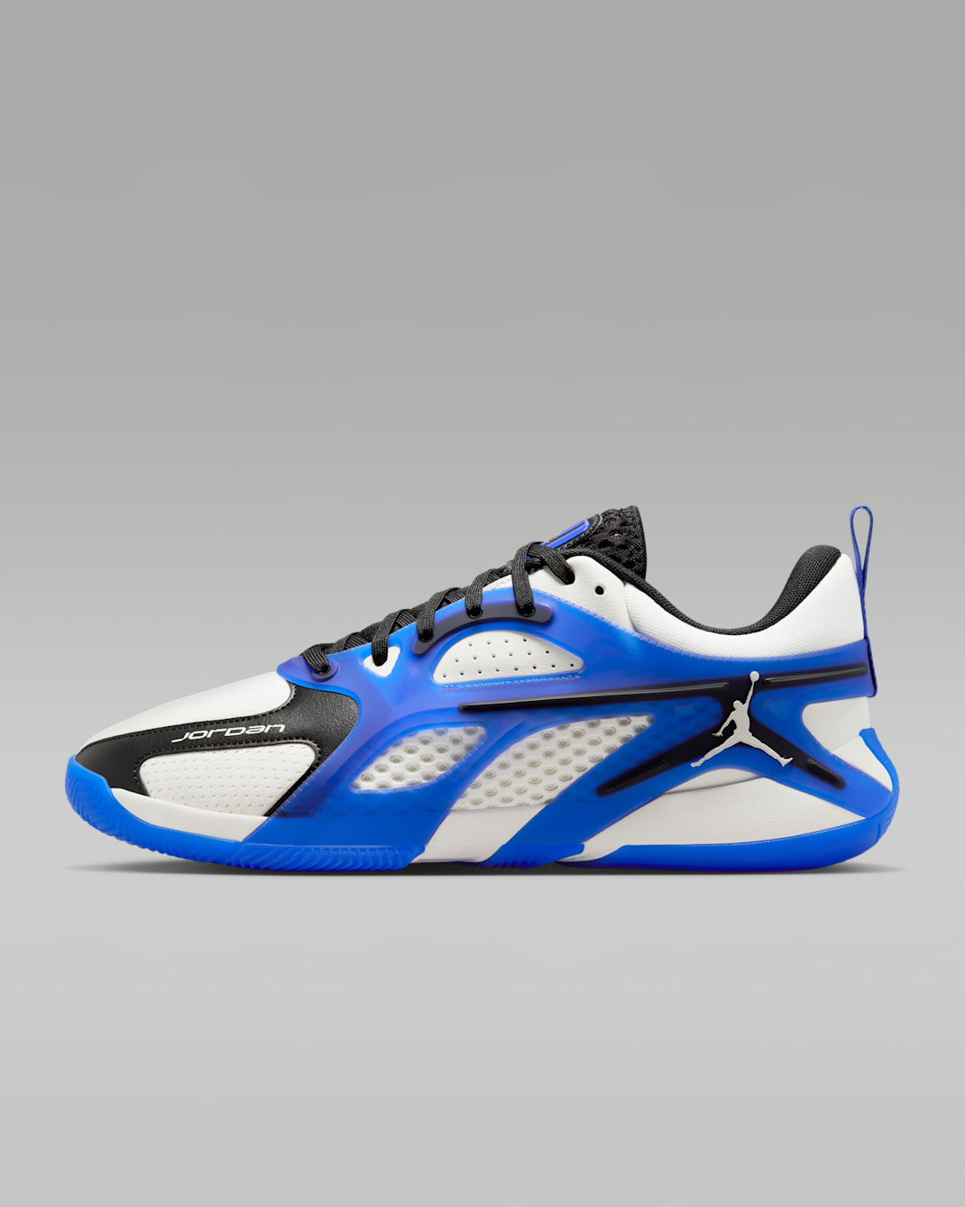 Jordan Heir 系列 PF "Blue" 籃球鞋 - Sail/Racer Blue/黑色/Sail