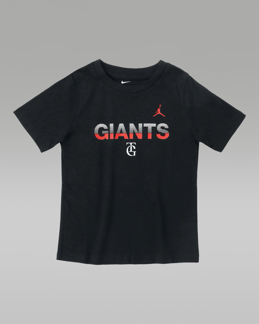東京 読売ジャイアンツ x ジョーダン エクスクルーシブ コレクション ジュニア Tシャツ - ブラック