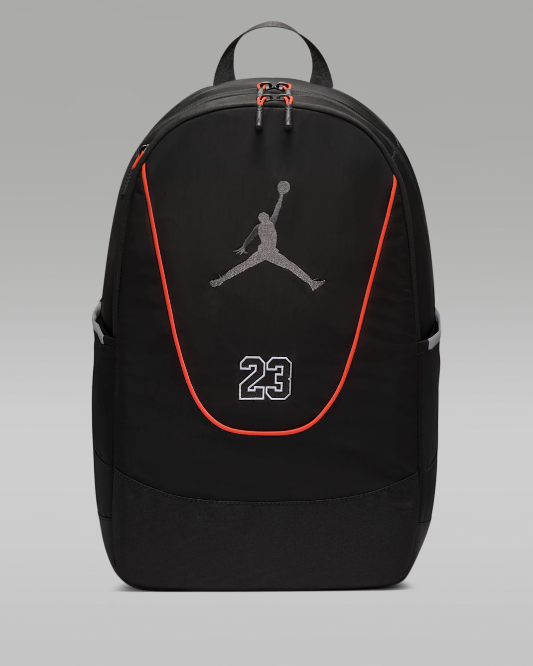 Mochila Flightcore (27 L) Jordan - Negro/Infrarrojo