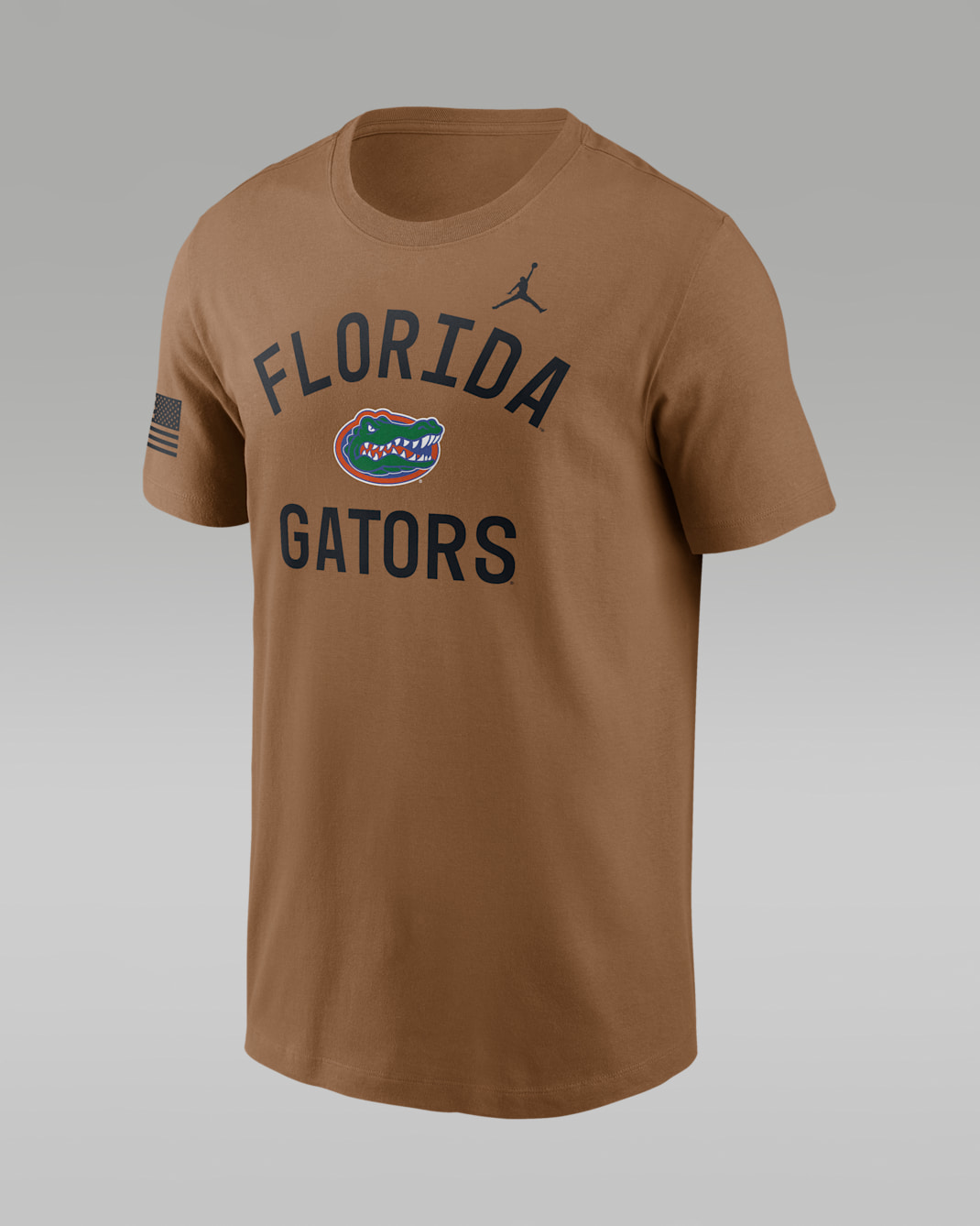 Florida Courtside Men's Jordan Brand Dri-FIT College T-Shirt
