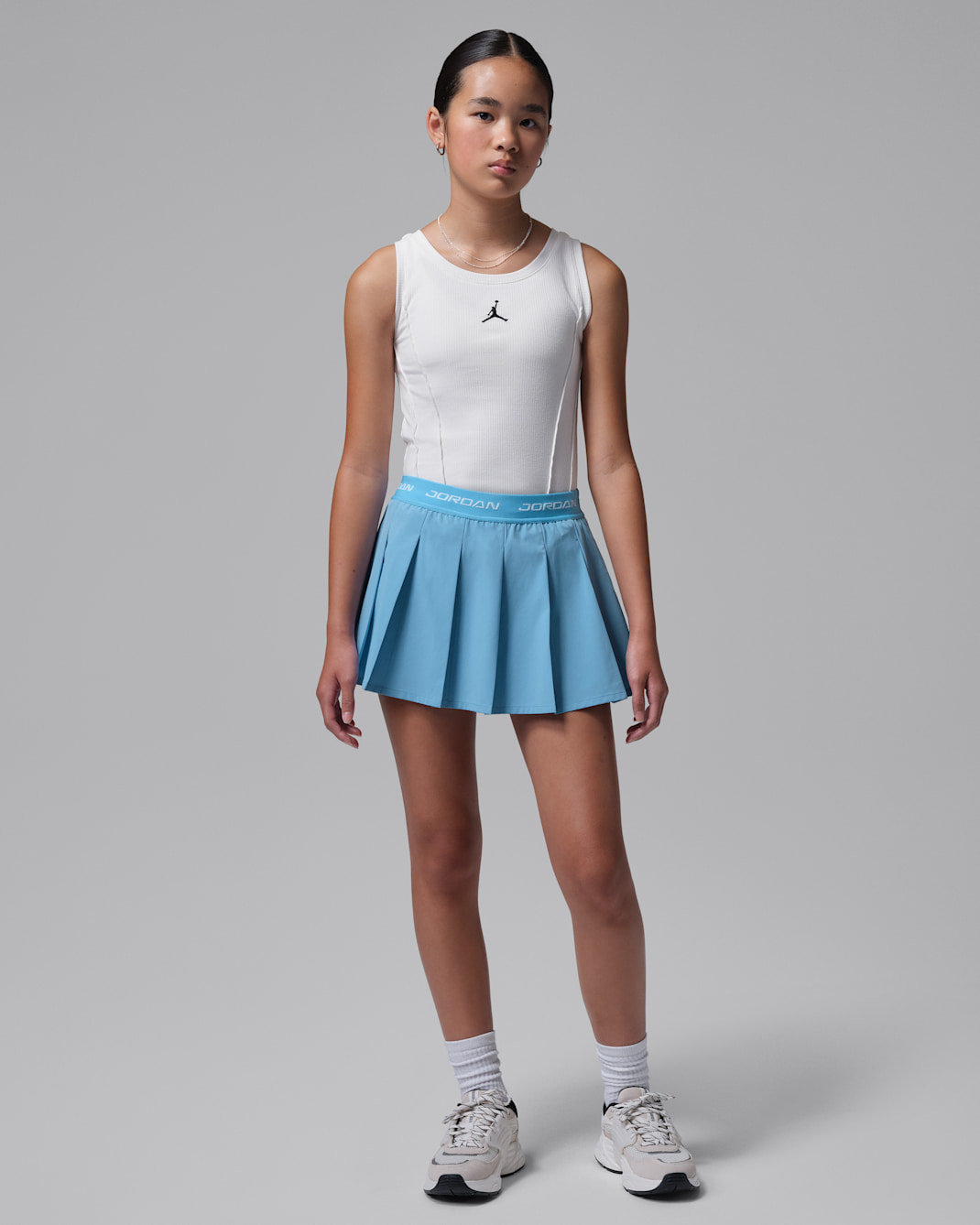 Jordan Jumpman Sport Big Kids' Woven Skort