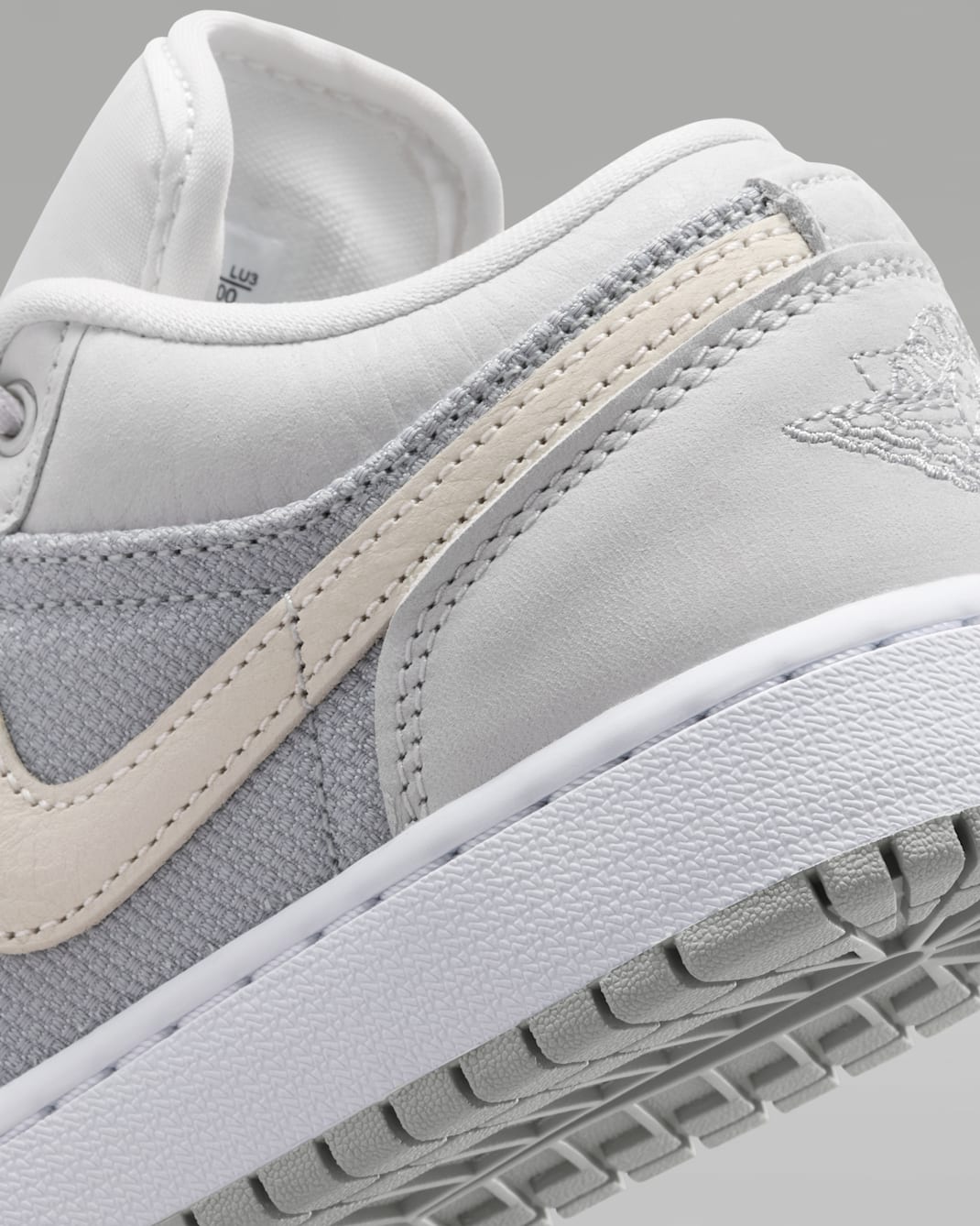 Air Jordan 1 Low SE Big Kids' Shoes