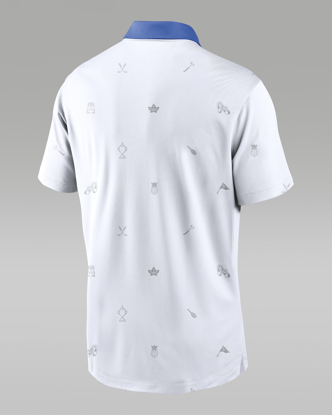 Florida Vapor Pattern Men's Jordan Brand Dri-FIT College Polo