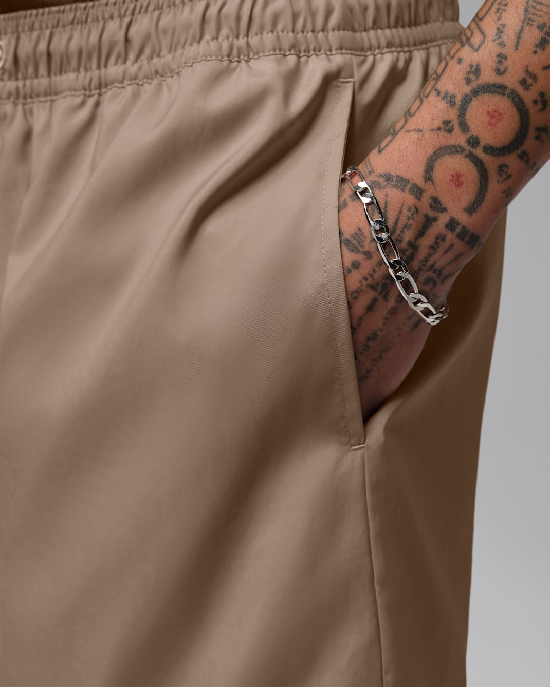 Jordan Brooklyn Men's Festival Shorts