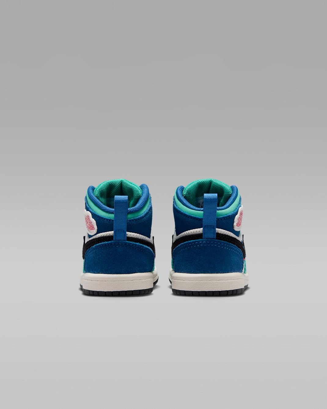 Jordan 1 Mid SE Baby/Toddler Shoes