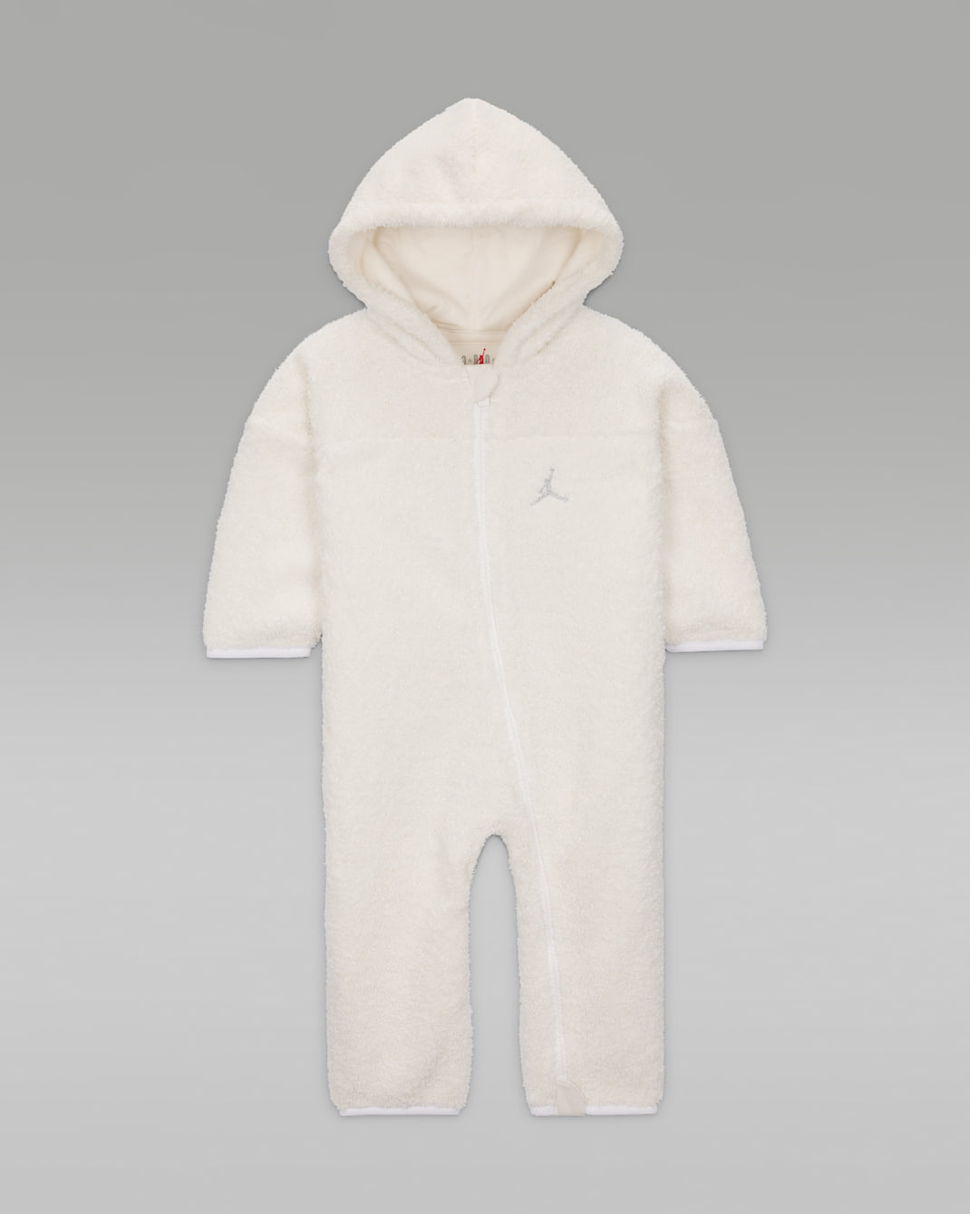 ジョーダン マウンテンサイド ベビー ブークレ カバーオール - セイル