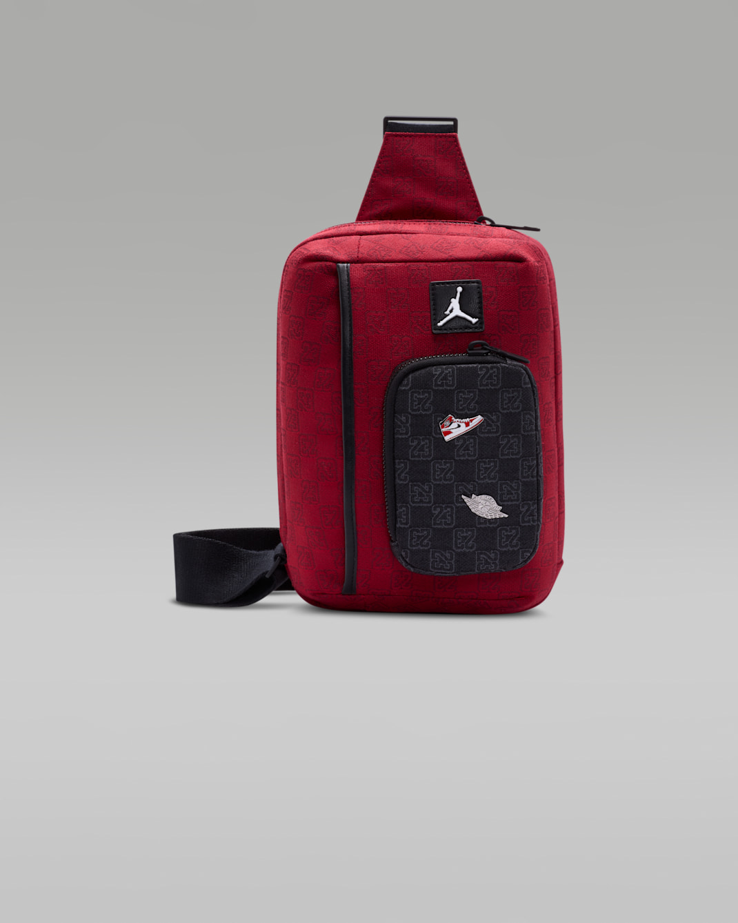 Jordan 23 Monogram Sling Bag (3L) - Varsity Red