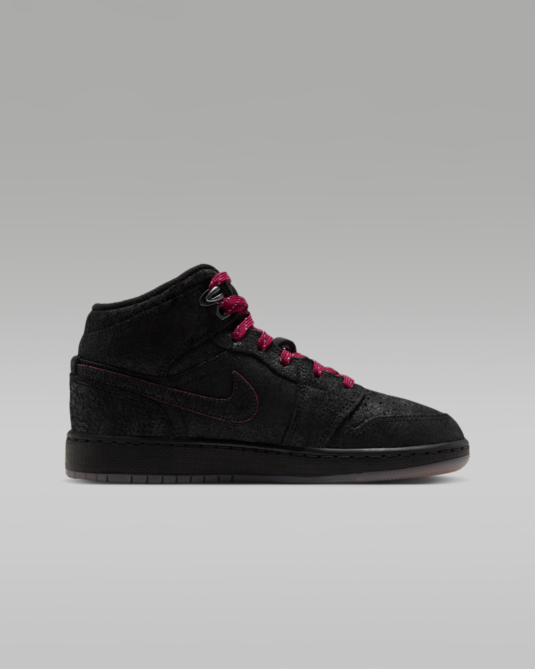 Air Jordan 1 Mid SE Big Kids' Shoes