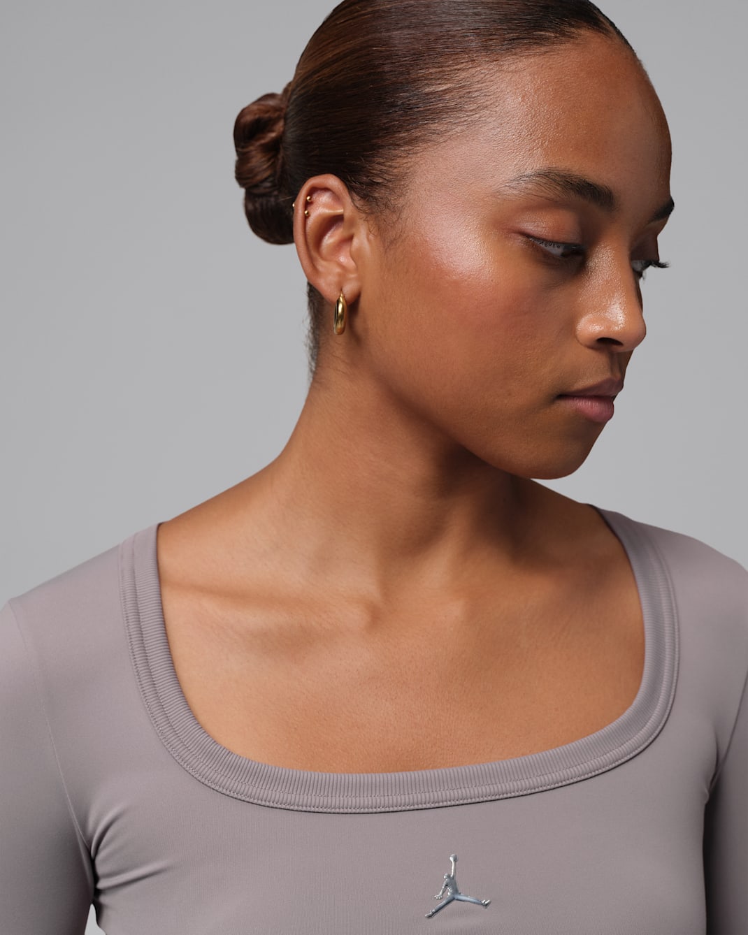 Jordan Brooklyn Women's Long-Sleeve Bodysuit
