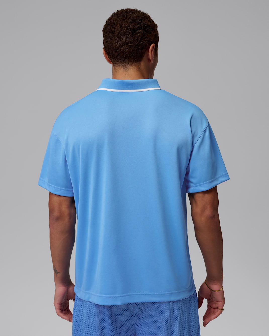 Jordan Brooklyn Men's Soccer Top