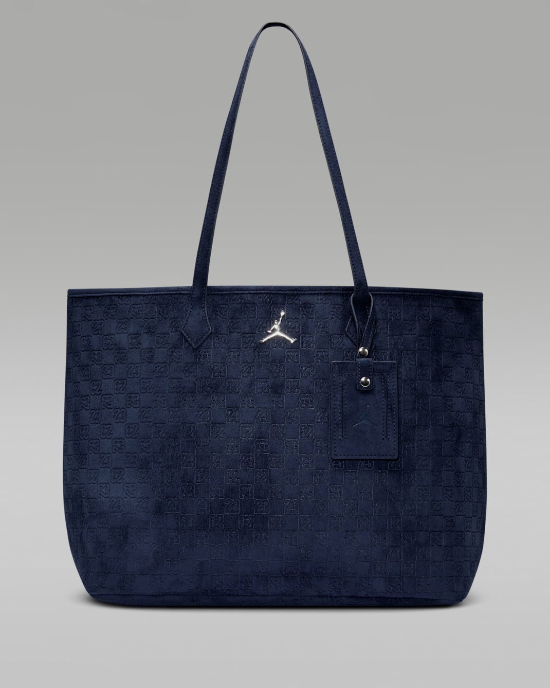 Jordan Suede Monogram (40L) - Midnight Navy