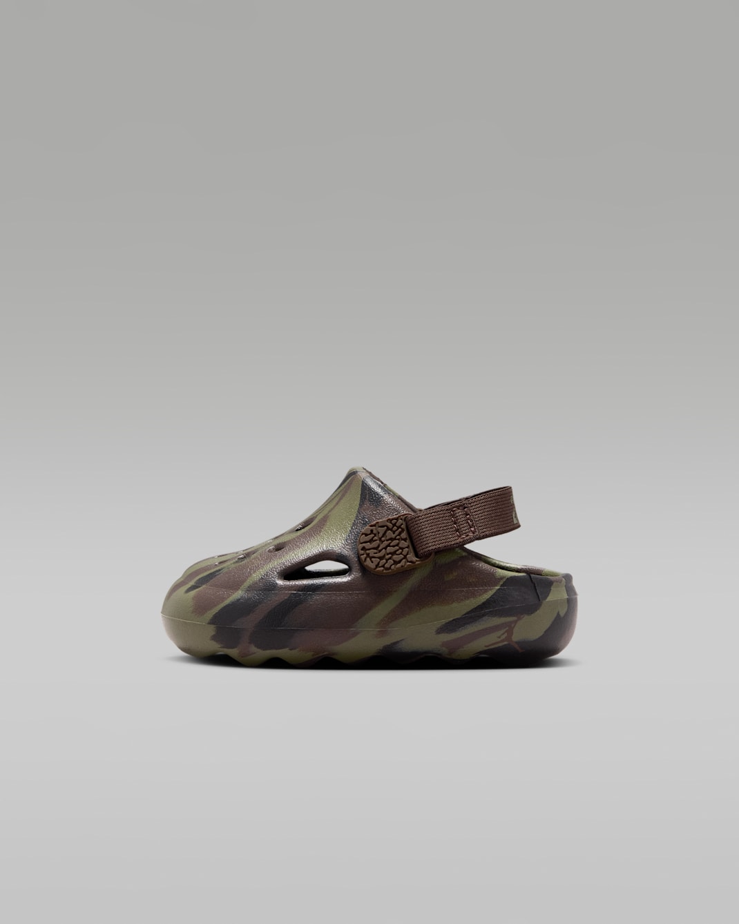 Jordan Hydrip Baby/Toddler Shoes - Medium Olive/Black/Baroque Brown