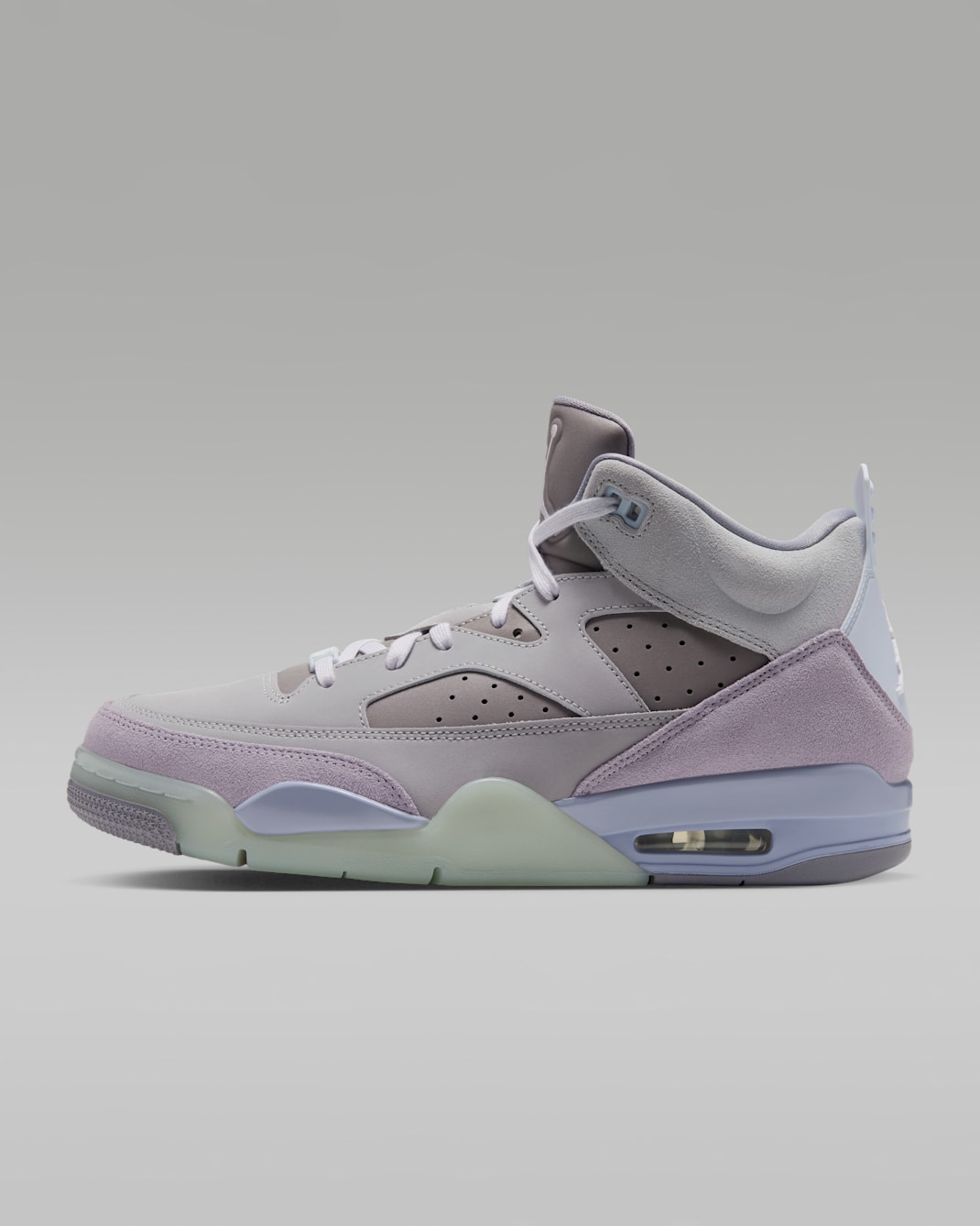 Jordan Son of Mars Low "Lunar Tunes" Zapatillas - Hombre - Base Grey/Ghost/Stealth/Blanco