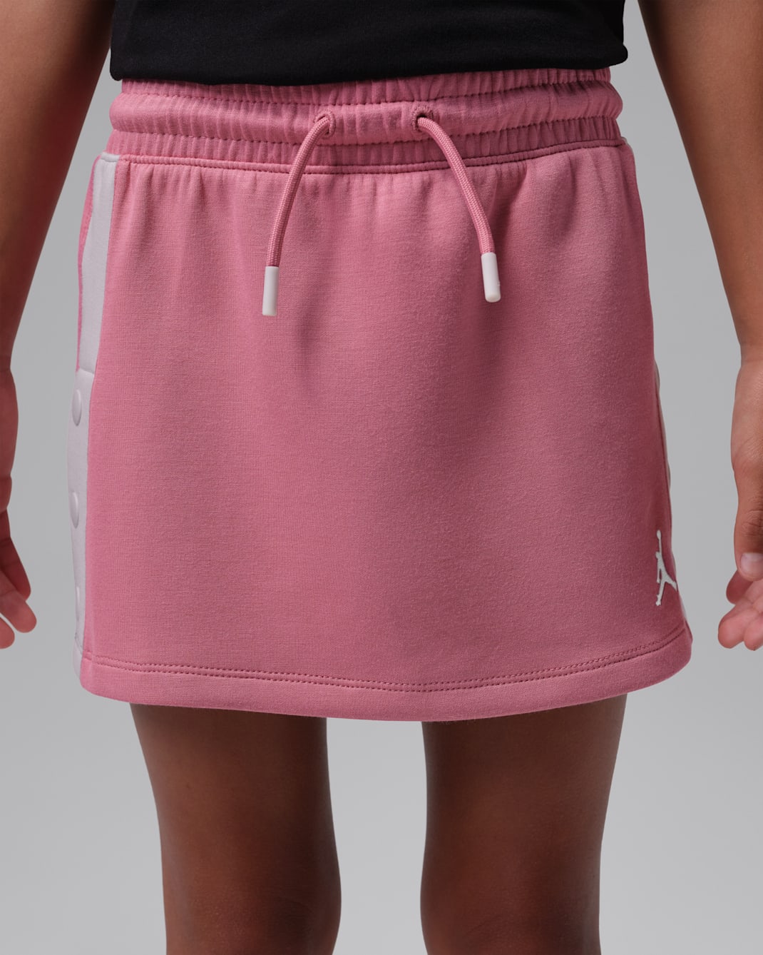 Jordan She's An All Star Litle Kids' Snap Skort