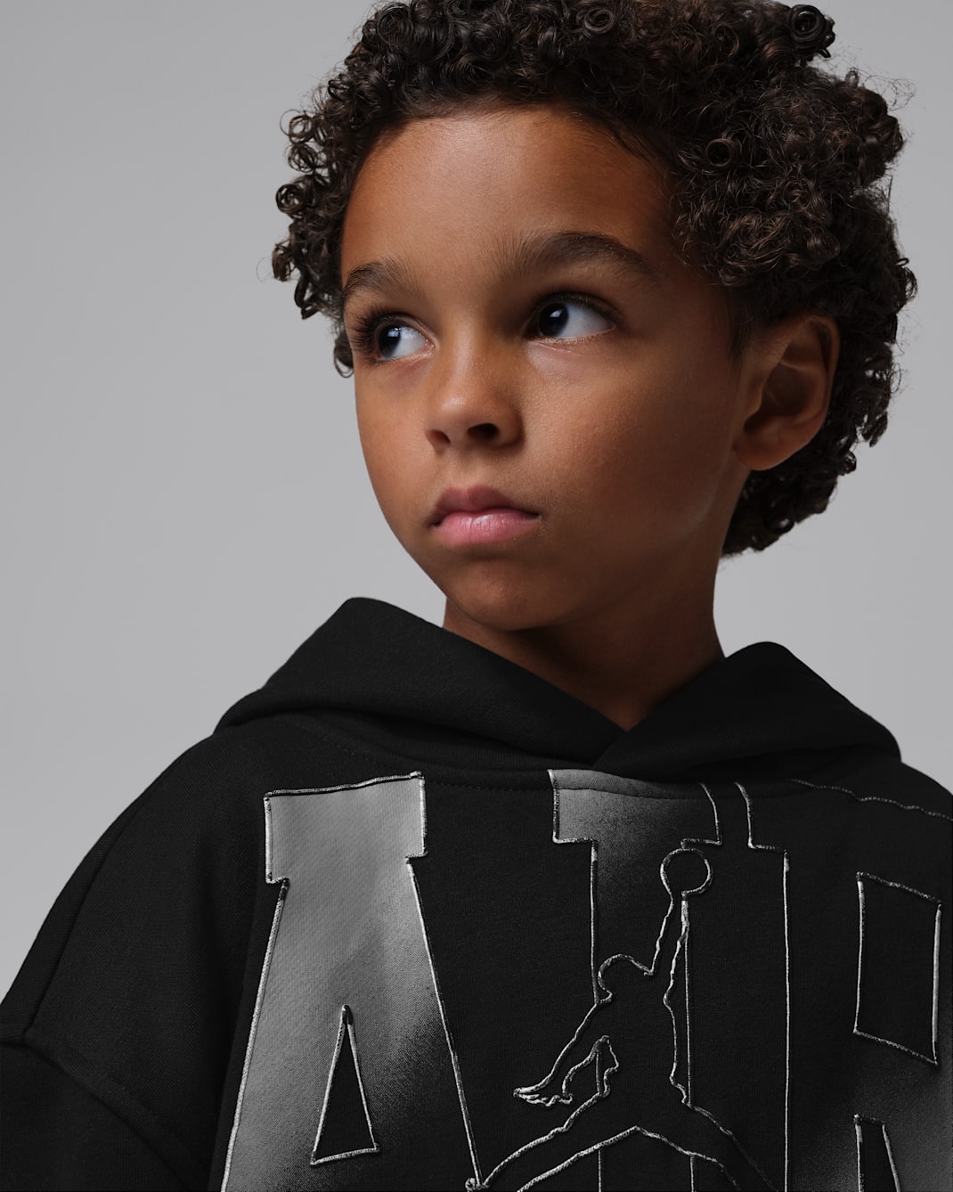Jordan Little Kids' Shock and Ahhh 2-Piece Fleece Set