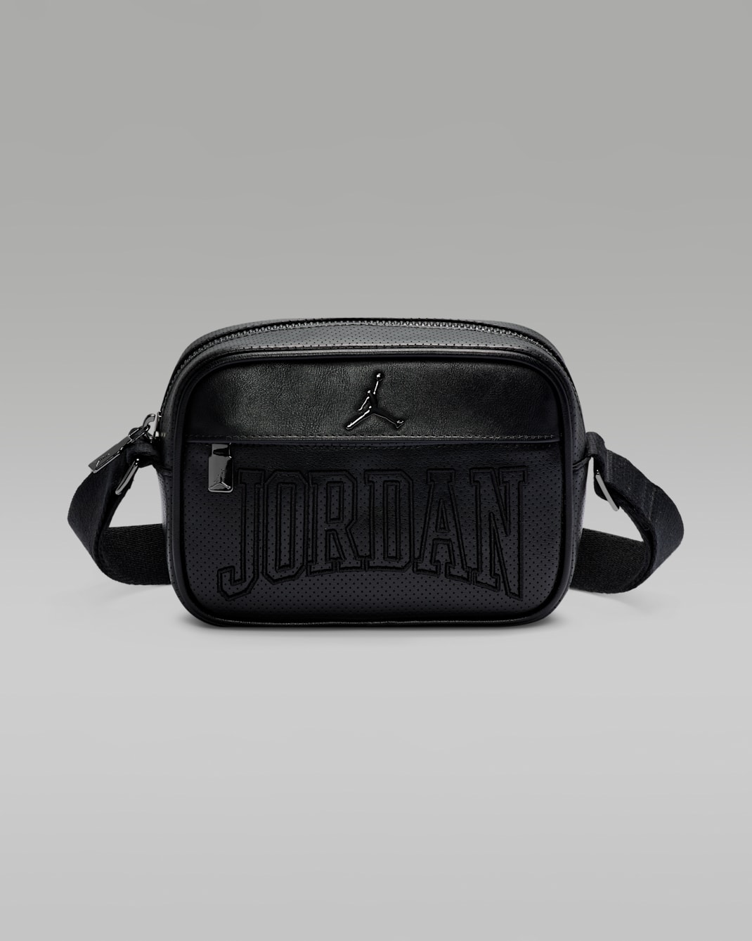 Jordan Perforated Camera Bag (1.6L) - Black