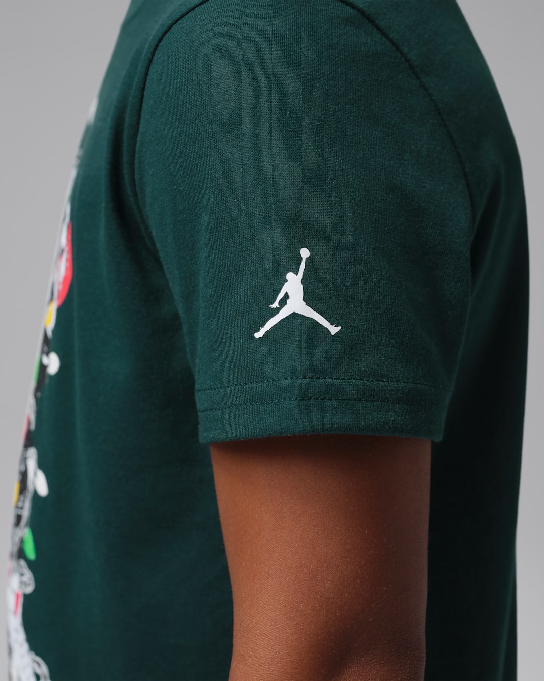 Jordan Little Kids' AJ1 T-Shirt
