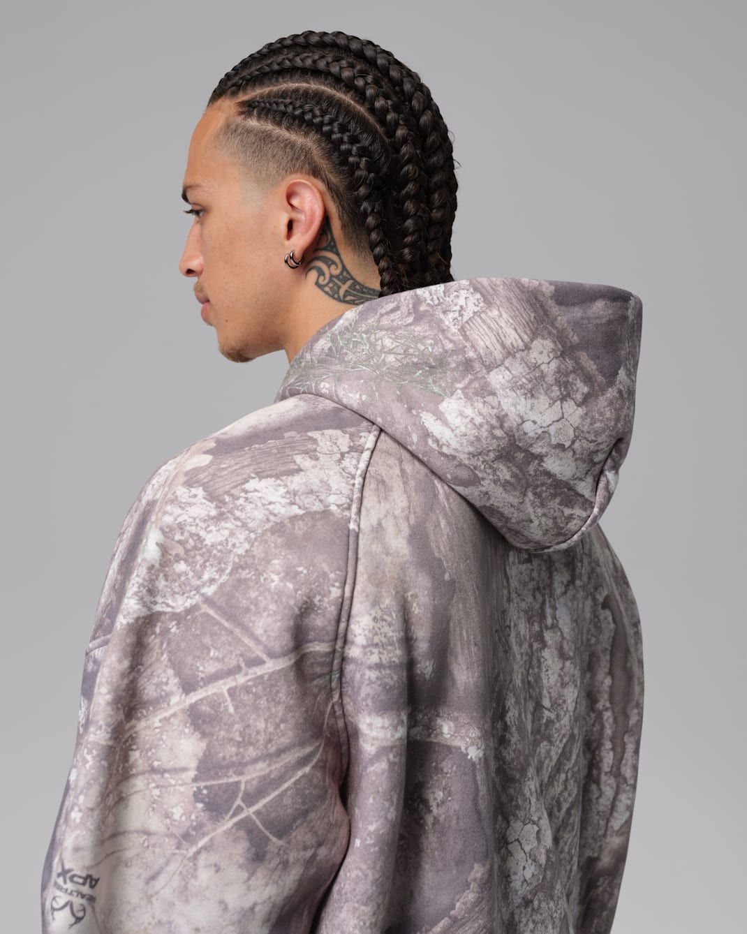 Jordan Brooklyn Men's Realtree Fleece Pullover Hoodie