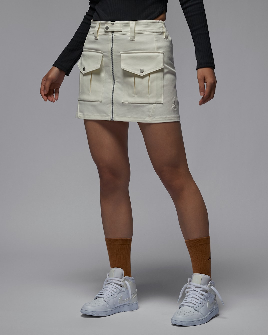 ジョーダン ウィメンズ ユーティリティ スカート - セイル