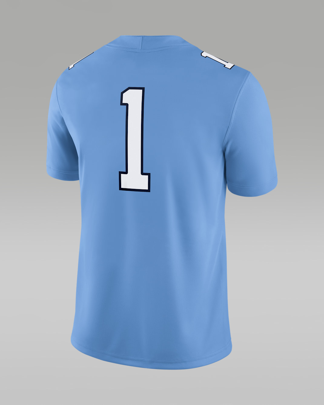 North Carolina Men's Jordan Brand Dri-FIT College Game Jersey